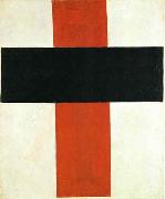 Kazimir Malevich Suprematism oil painting artist